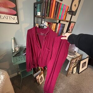 Victoria’s Secret Heavenly Pajama Set
